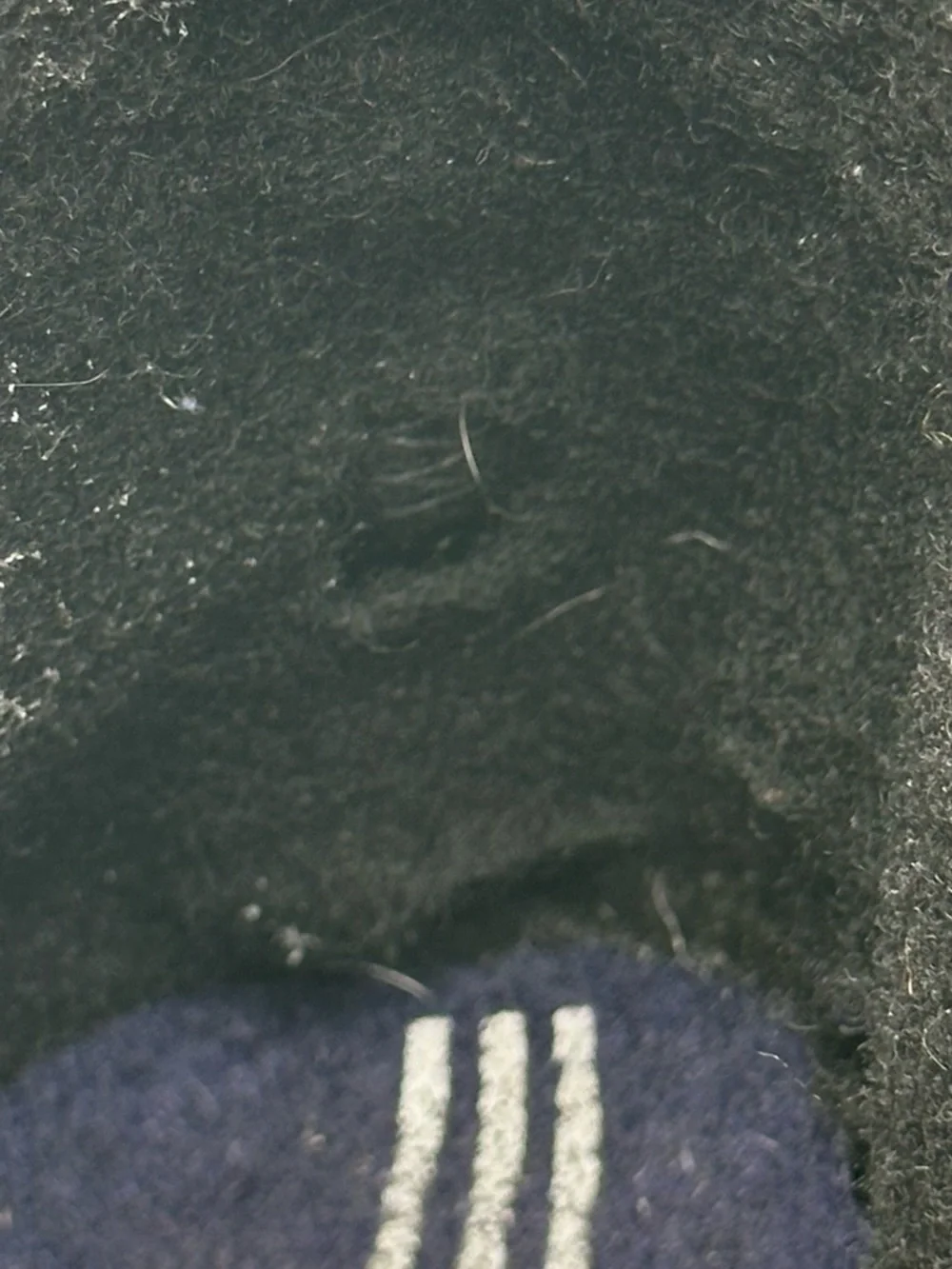 ASPORTYGUESAS Fly LondonPortugal Egofriendly Footwear Black Wool Felt Sz 39 city - Picture 12 of 12
